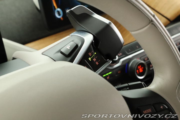 BMW i3 94Ah BEV 2016