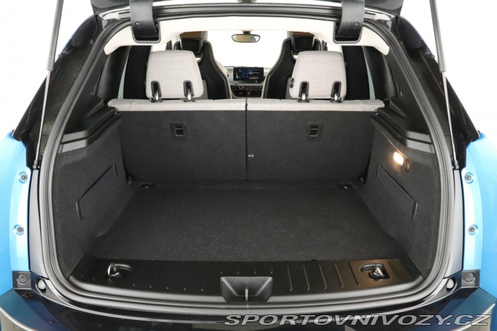 BMW i3 94Ah BEV 2016