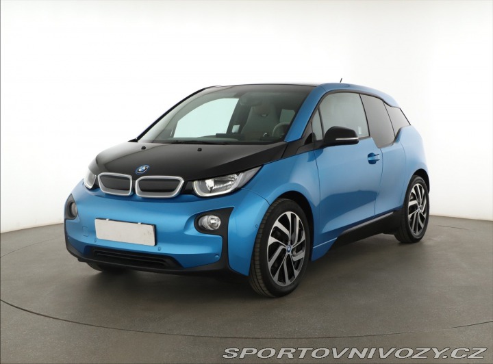 BMW i3 94Ah BEV 2016