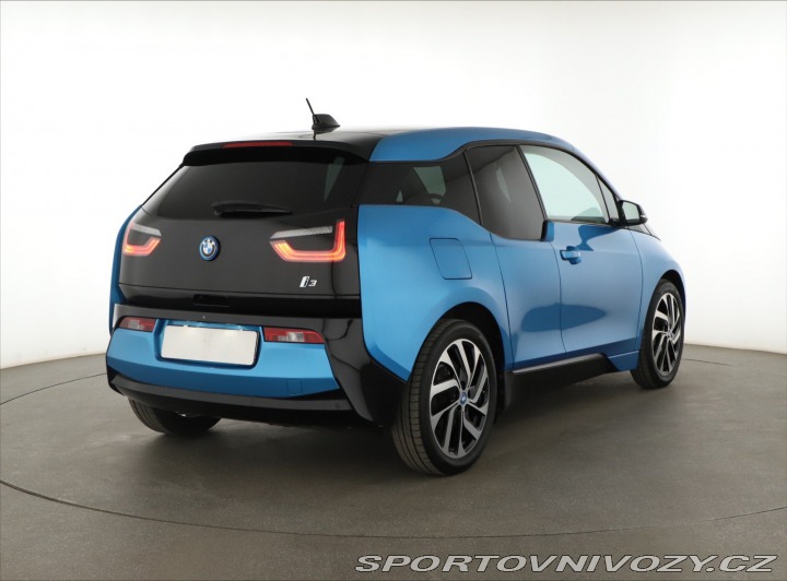 BMW i3 94Ah BEV 2016
