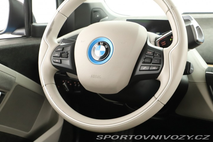BMW i3 94Ah BEV 2016