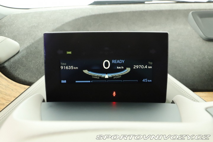 BMW i3 94Ah BEV 2016