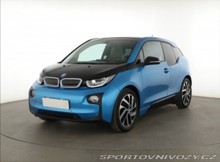 BMW i3 94Ah BEV 2016