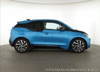 BMW i3 94Ah BEV 2016