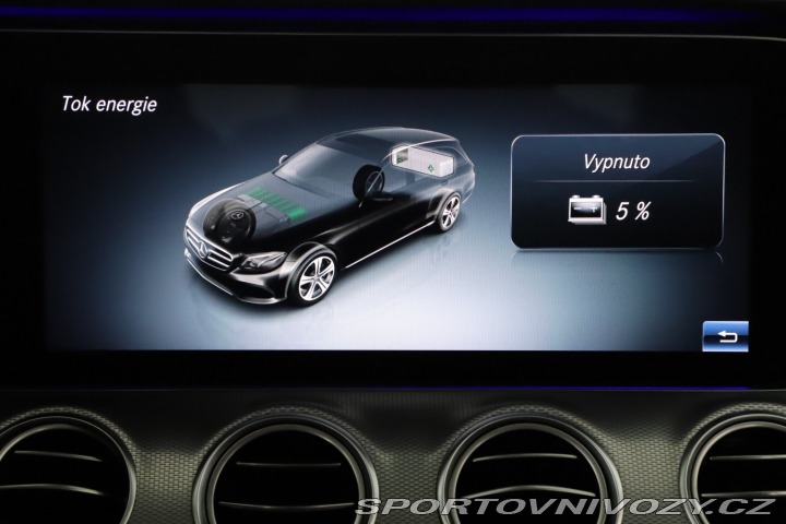 Mercedes-Benz E E 300 de 2020