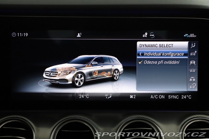 Mercedes-Benz E E 300 de 2020