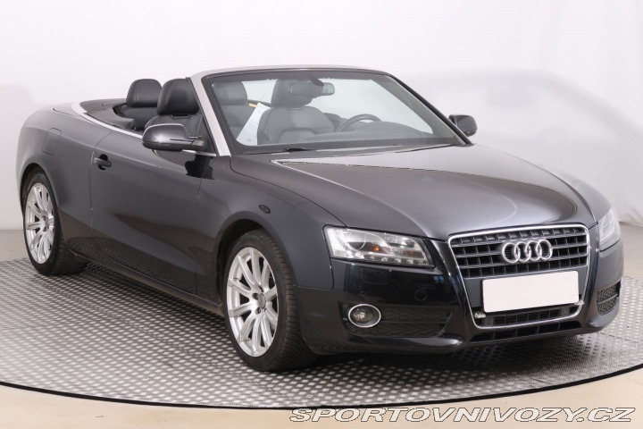 Audi A5 2.7 TDI 2011