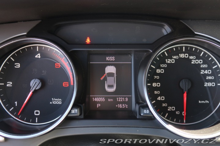 Audi A5 2.7 TDI 2011