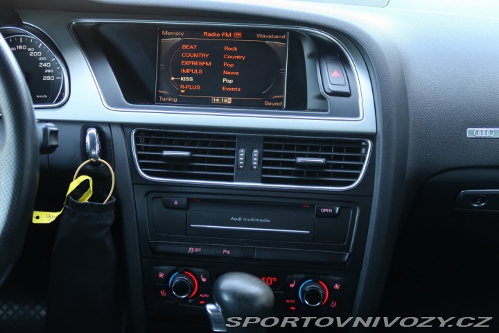 Audi A5 2.7 TDI 2011