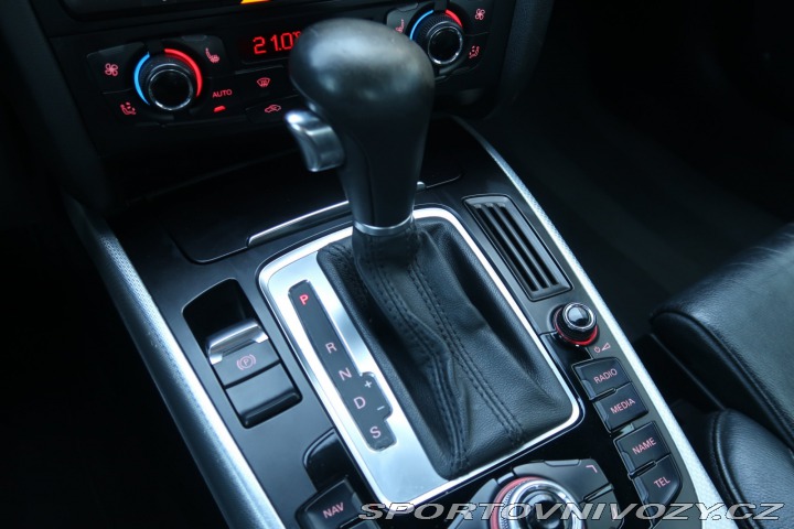 Audi A5 2.7 TDI 2011