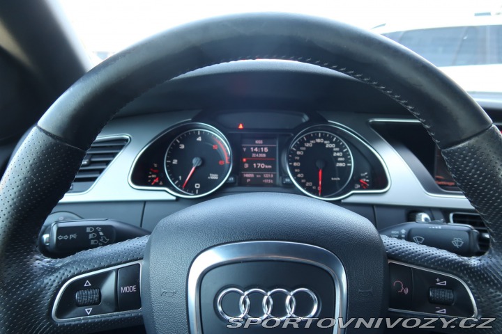 Audi A5 2.7 TDI 2011