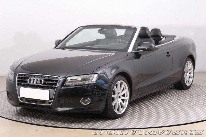 Audi A5 2.7 TDI 2011
