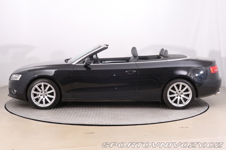 Audi A5 2.7 TDI 2011