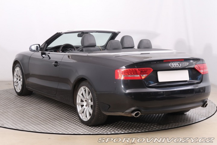 Audi A5 2.7 TDI 2011