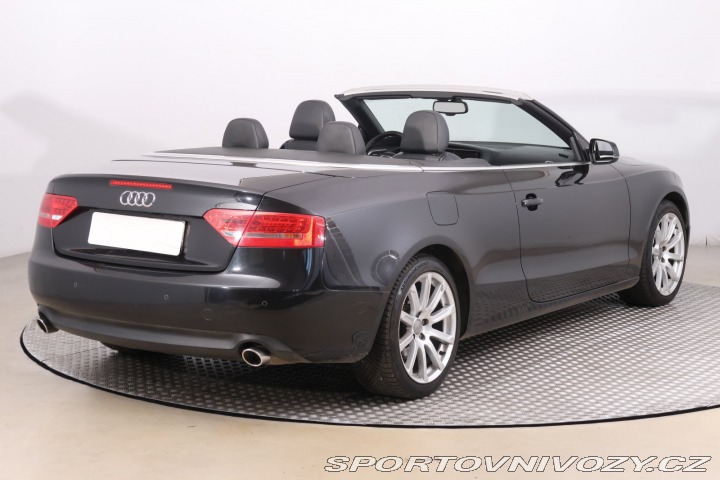 Audi A5 2.7 TDI 2011