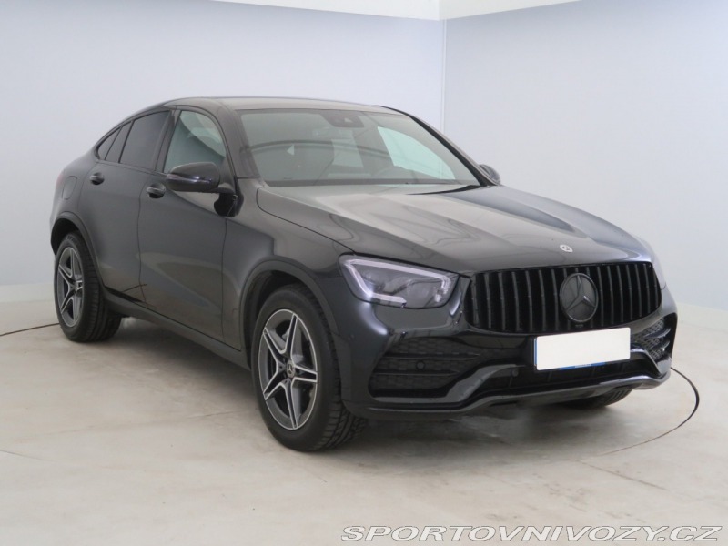 Mercedes-Benz Ostatní modely GLC Coupe AMG line 220 d