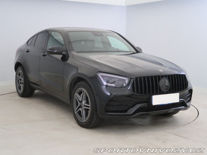 Mercedes-Benz Ostatní modely GLC Coupe AMG line 220 d 2020