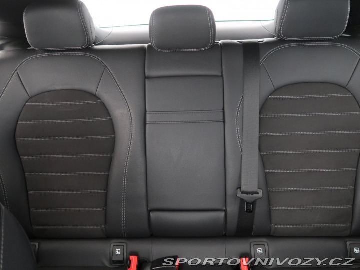 Mercedes-Benz Ostatní modely GLC Coupe AMG line 220 d 2020