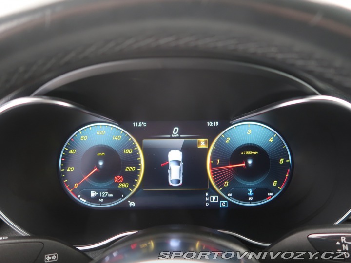 Mercedes-Benz Ostatní modely GLC Coupe AMG line 220 d 2020