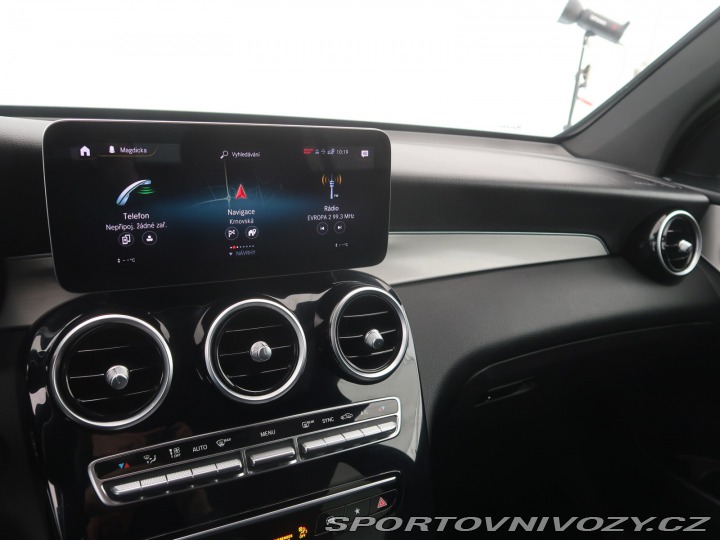 Mercedes-Benz Ostatní modely GLC Coupe AMG line 220 d 2020