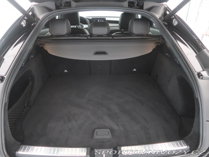 Mercedes-Benz Ostatní modely GLC Coupe AMG line 220 d 2020