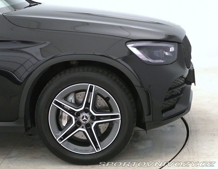 Mercedes-Benz Ostatní modely GLC Coupe AMG line 220 d 2020