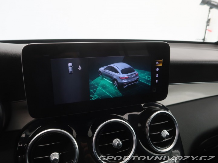 Mercedes-Benz Ostatní modely GLC Coupe AMG line 220 d 2020