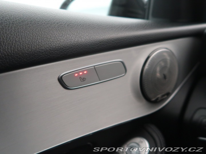 Mercedes-Benz Ostatní modely GLC Coupe AMG line 220 d 2020