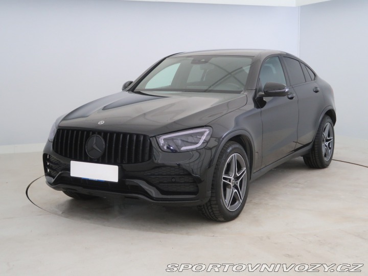 Mercedes-Benz Ostatní modely GLC Coupe AMG line 220 d 2020