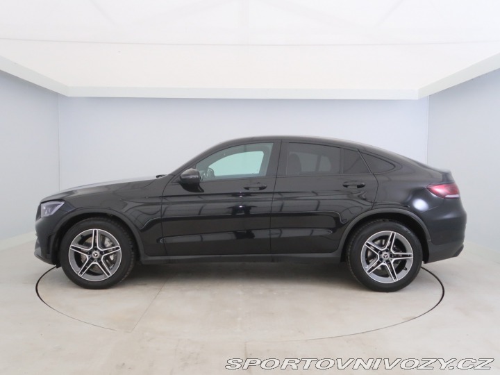 Mercedes-Benz Ostatní modely GLC Coupe AMG line 220 d 2020