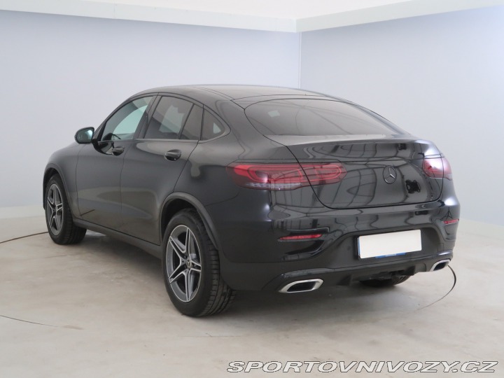 Mercedes-Benz Ostatní modely GLC Coupe AMG line 220 d 2020