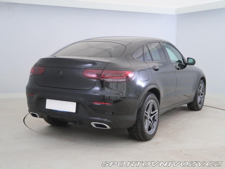 Mercedes-Benz Ostatní modely GLC Coupe AMG line 220 d 2020