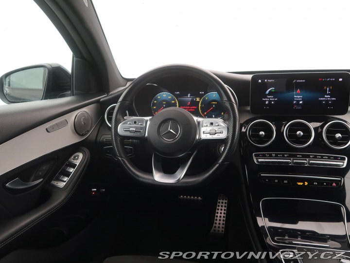 Mercedes-Benz Ostatní modely GLC Coupe AMG line 220 d 2020