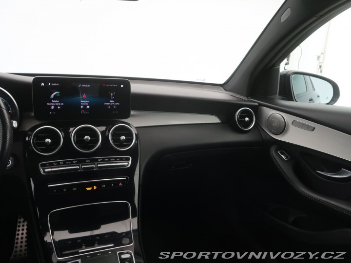 Mercedes-Benz Ostatní modely GLC Coupe AMG line 220 d 2020