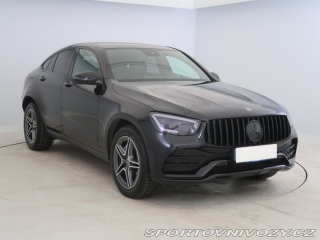 Mercedes-Benz Ostatní modely GLC Coupe AMG line 220 d 2020