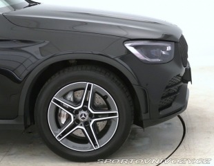 Mercedes-Benz Ostatní modely GLC Coupe AMG line 220 d 2020