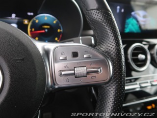 Mercedes-Benz Ostatní modely GLC Coupe AMG line 220 d 2020