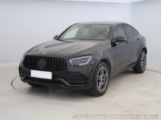 Mercedes-Benz Ostatní modely GLC Coupe AMG line 220 d 2020