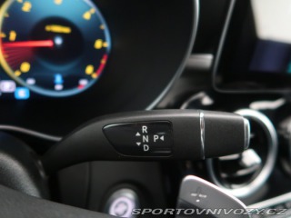 Mercedes-Benz Ostatní modely GLC Coupe AMG line 220 d 2020