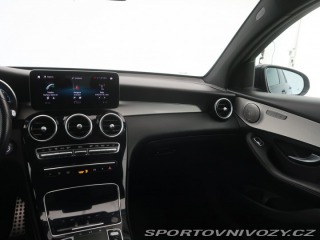 Mercedes-Benz Ostatní modely GLC Coupe AMG line 220 d 2020