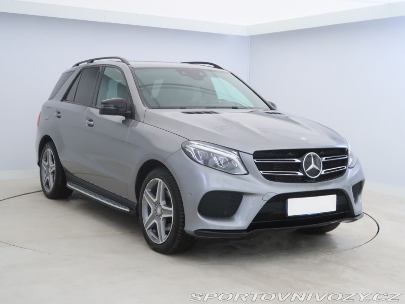 Mercedes-Benz Ostatní modely GLE AMG line GLE 350 d
