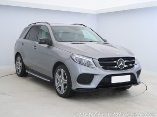 Mercedes-Benz  GLE AMG line GLE 350 d