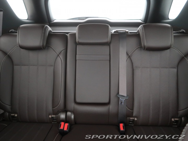 Mercedes-Benz Ostatní modely GLE AMG line GLE 350 d 2016