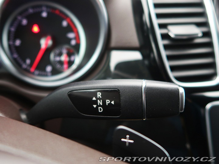 Mercedes-Benz Ostatní modely GLE AMG line GLE 350 d 2016