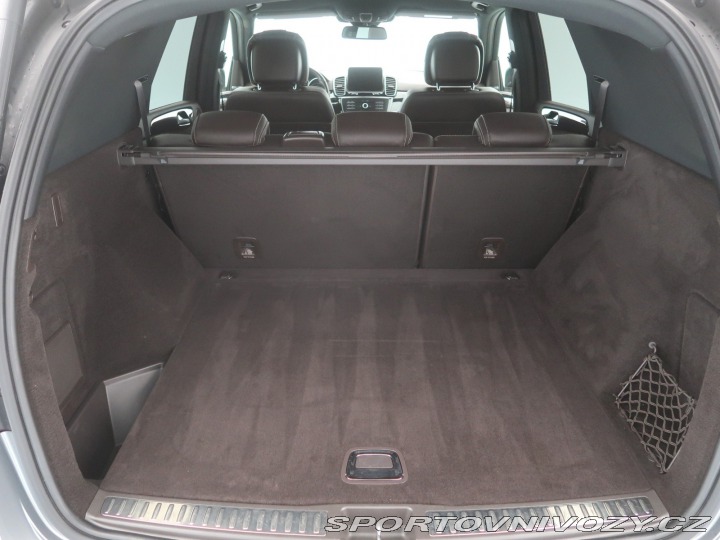 Mercedes-Benz Ostatní modely GLE AMG line GLE 350 d 2016