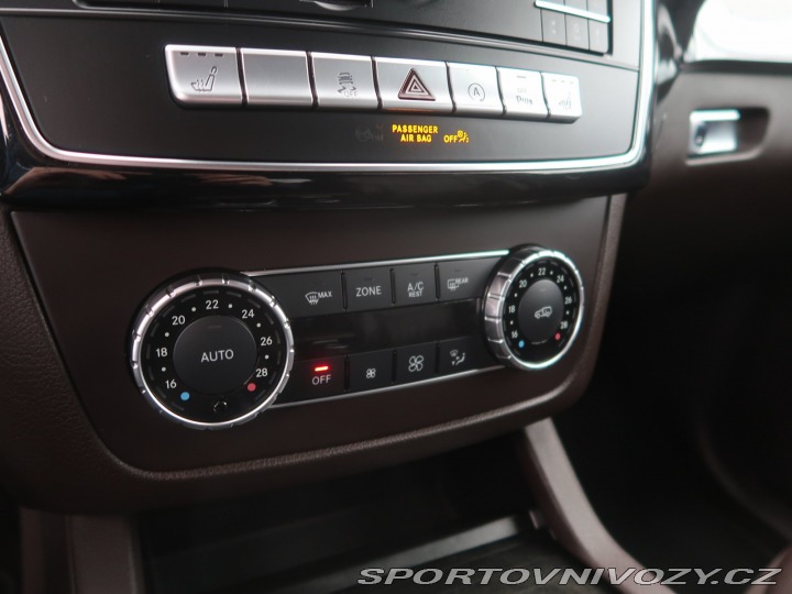 Mercedes-Benz Ostatní modely GLE AMG line GLE 350 d 2016