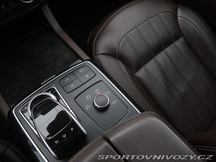 Mercedes-Benz Ostatní modely GLE AMG line GLE 350 d 2016