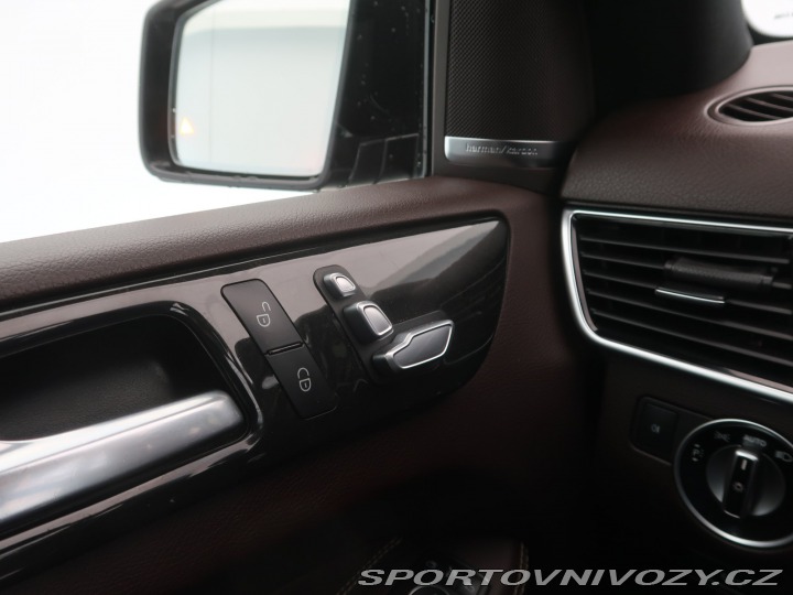 Mercedes-Benz Ostatní modely GLE AMG line GLE 350 d 2016