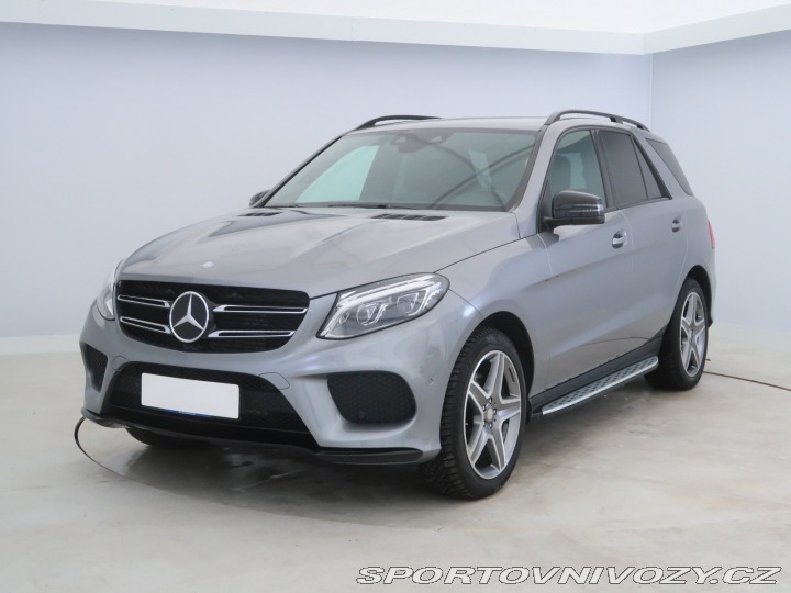 Mercedes-Benz Ostatní modely GLE AMG line GLE 350 d 2016