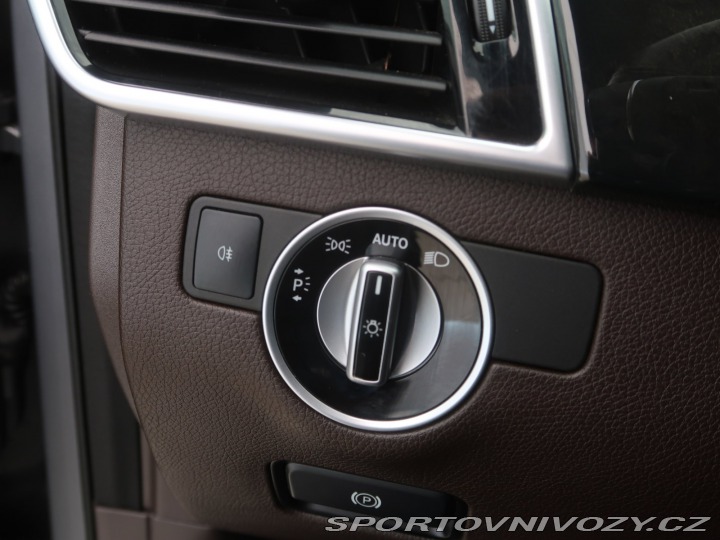 Mercedes-Benz Ostatní modely GLE AMG line GLE 350 d 2016